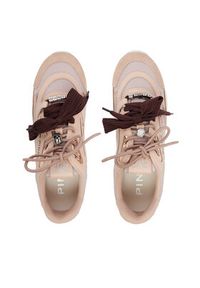 Pinko - PINKO Sneakersy Yulia 01 SS0185 P020 Różowy. Kolor: różowy. Materiał: skóra, zamsz #2