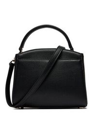 DKNY Torebka Paxton Sm Satchel R41DAC76 Czarny. Kolor: czarny. Materiał: skórzane #3
