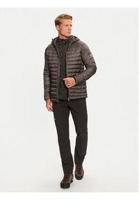 Aulp Kurtka zimowa Maxim Szary Regular Fit. Kolor: szary. Materiał: syntetyk. Sezon: zima #5