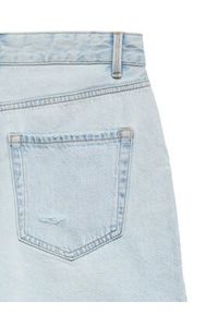 Vero Moda Szorty jeansowe Donna 10342100 Niebieski jasny Regular Fit. Kolor: niebieski. Materiał: bawełna #4