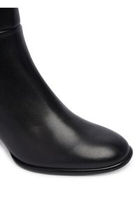 HÖGL Kozaki 0-106623-01000 Czarny. Kolor: czarny. Materiał: skóra #4