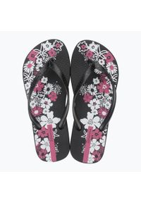 Japonki damskie Ipanema Classic Happy XII. Kolor: zielony, brązowy, wielokolorowy
