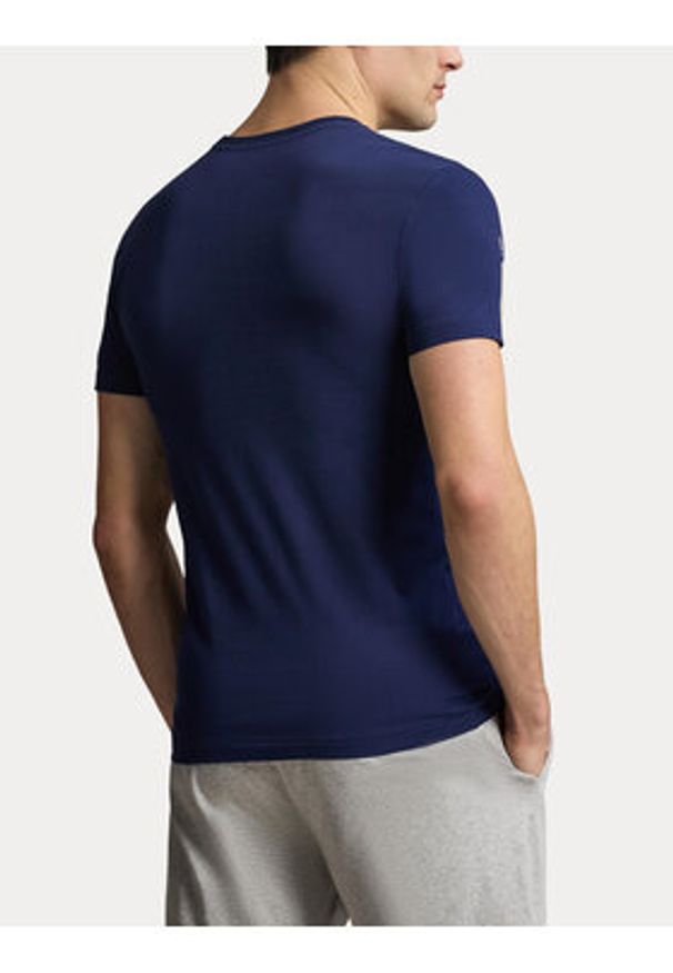Polo Ralph Lauren Komplet t-shirtów 714830304049 Kolorowy Slim Fit. Typ kołnierza: polo. Materiał: bawełna. Wzór: kolorowy