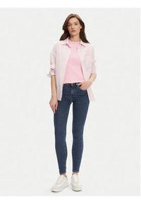 TOMMY HILFIGER - Tommy Hilfiger Jeansy Como WW0WW45673 Granatowy Skinny Fit. Kolor: niebieski #2