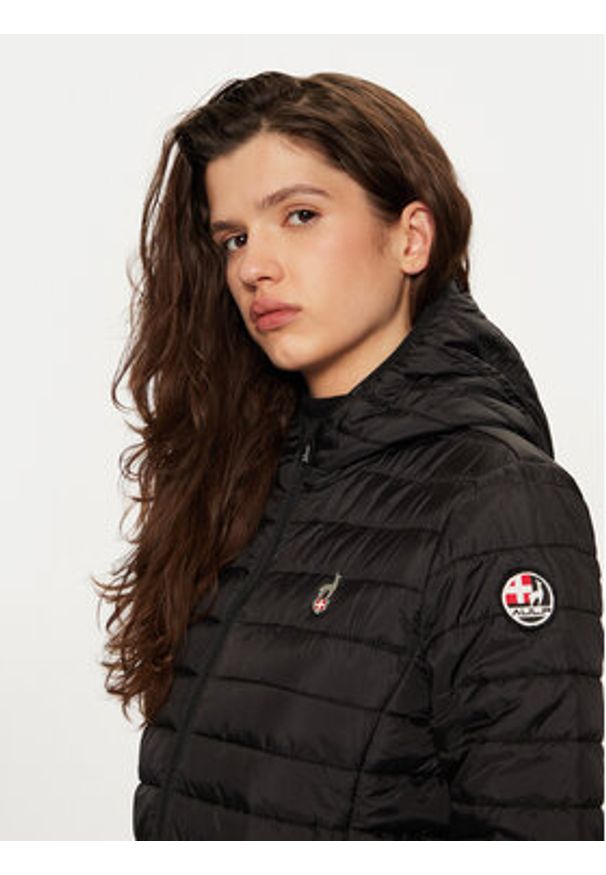 Aulp Kurtka zimowa Marla Czarny Regular Fit. Kolor: czarny. Materiał: syntetyk. Sezon: zima