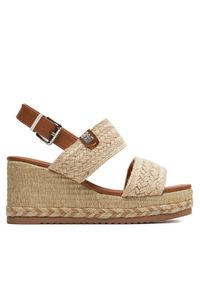 Espadryle Refresh. Kolor: beżowy