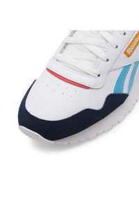 Reebok Sneakersy Glide GY0078-M Biały. Kolor: biały. Materiał: skóra #4