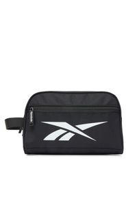 Reebok Kosmetyczka RBK-U1-002-SS25 Czarny. Kolor: czarny. Materiał: materiał