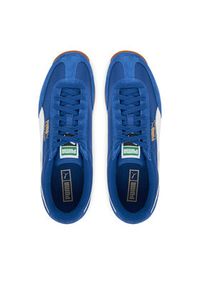 Puma Sneakersy Easy Rider Vintage 399028 09 Niebieski. Kolor: niebieski. Materiał: zamsz, skóra #5