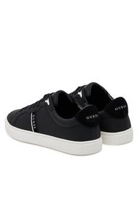 Guess Sneakersy FMTTO4 ELE12 Czarny. Kolor: czarny. Materiał: skóra #6