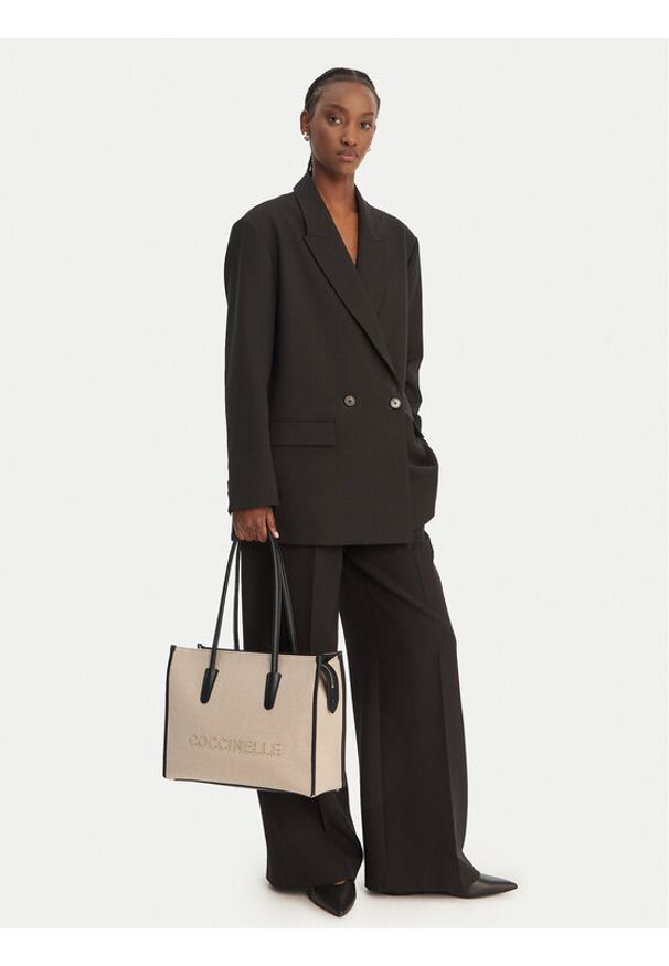 Coccinelle Torebka UAL Coccinellemyrtha26 E1 UAL 11 02 01 Beżowy. Kolor: beżowy