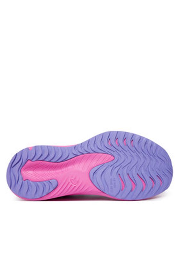 Asics Buty do biegania Gel-Noosa Tri 16 Gs 1014A346 Różowy. Kolor: różowy. Materiał: mesh