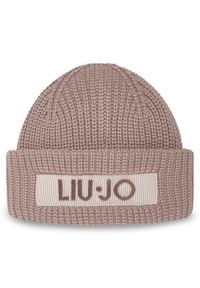 Czapka Liu Jo. Kolor: różowy #1