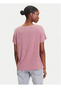 JOOP! T-Shirt 10224367 Różowy Relaxed Fit. Kolor: różowy #3