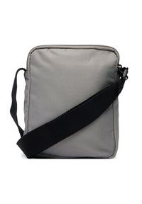 Calvin Klein Saszetka Bold Reporter LV04D3421G Szary. Kolor: szary. Materiał: materiał #6
