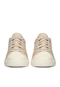 Adidas - adidas Sneakersy CEO-STREETTALK IH4315_ Beżowy. Kolor: beżowy. Materiał: skóra #3