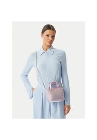 Torebka Guess. Kolor: różowy #1