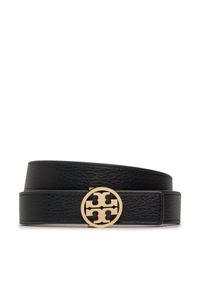 Pasek Damski Tory Burch. Kolor: czarny #1