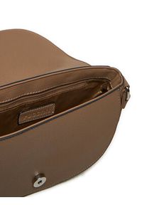 Puccini Torebka BK2241222M Brązowy. Kolor: brązowy. Materiał: skórzane
