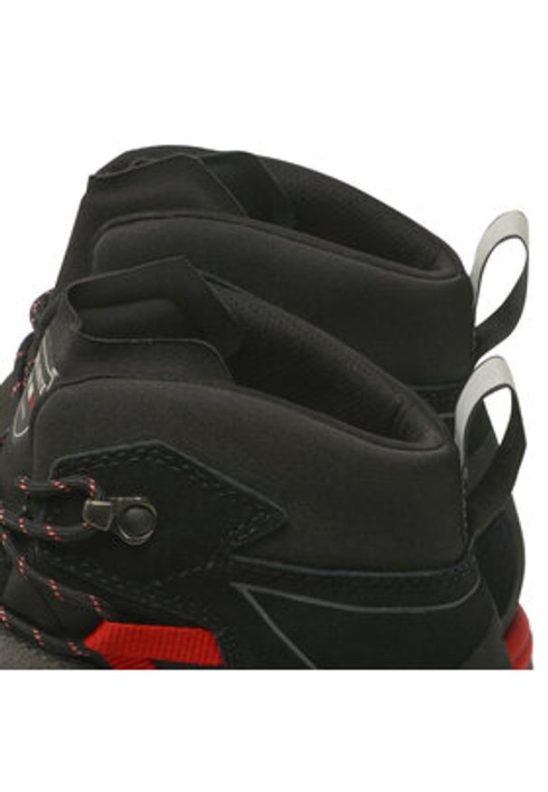 Dolomite Trekkingi Crodarossa Hi Gtx Ms GORE-TEX 289241-1227020 Szary. Kolor: szary. Materiał: zamsz, skóra. Technologia: Gore-Tex. Sport: turystyka piesza