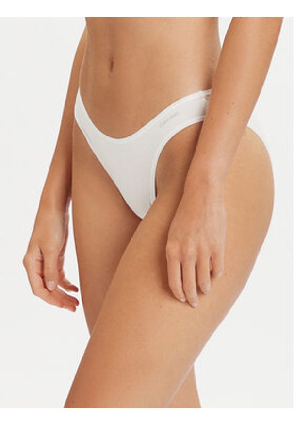 Calvin Klein Underwear Komplet fig 000QD5251E Kolorowy. Materiał: bawełna. Wzór: kolorowy