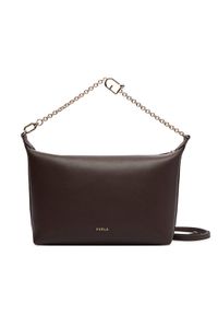 Furla Torebka WE00662 BX3104 CN 2460S 1007 Brązowy. Kolor: brązowy. Materiał: skórzane