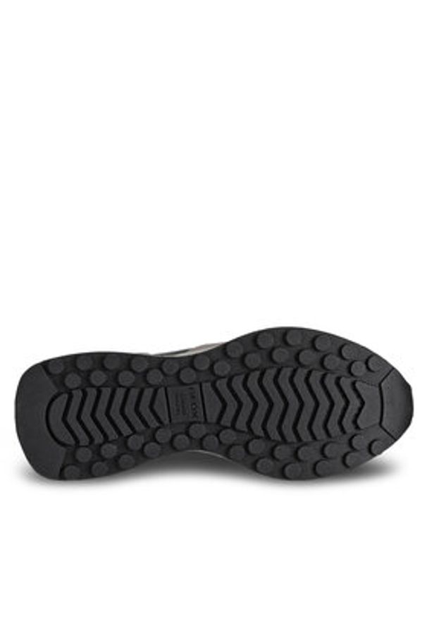 Geox Sneakersy D Amabel D46MDA 08522 C1Z5Y Biały. Kolor: biały. Materiał: skóra