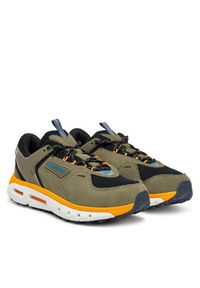 Under Armour Sneakersy UA Summit Trek Suede 3028424 Brązowy. Kolor: brązowy. Materiał: skóra, zamsz #2