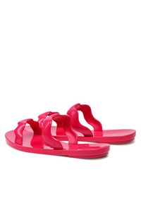 melissa - Melissa Klapki Wind Ad 33424 Różowy. Kolor: różowy #6