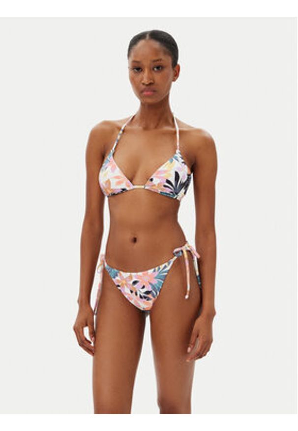 Volcom Dół od bikini Tropicabana O2212502 Kolorowy. Materiał: syntetyk. Wzór: kolorowy