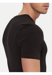 Resteröds Komplet t-shirtów 27040 2 Czarny Slim Fit. Kolor: czarny. Materiał: bawełna #2