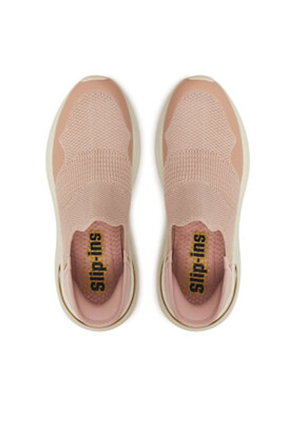 skechers - Skechers Sneakersy Hazel - Rosalind 177586 Różowy. Kolor: różowy. Materiał: materiał, mesh