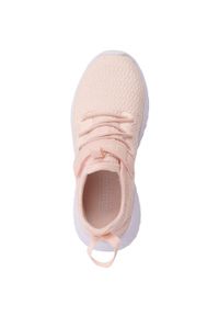 Buty sportowe dla dzieci Kappa Capilot GC. Kolor: różowy. Materiał: syntetyk, tkanina, materiał