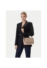 Torebka Guess. Kolor: beżowy #1