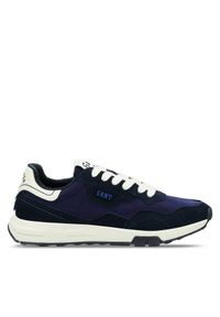 GANT - Sneakersy Gant. Kolor: niebieski #1