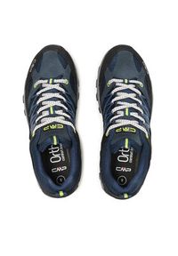CMP Trekkingi Rigel Low Trekking Shoe Wp 3Q54457 Granatowy. Kolor: niebieski. Materiał: materiał. Sport: turystyka piesza #4