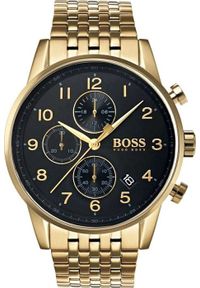 Zegarek Hugo Boss ZEGAREK MĘSKI HUGO BOSS 1513531 - NAVIGATOR zh034a #1