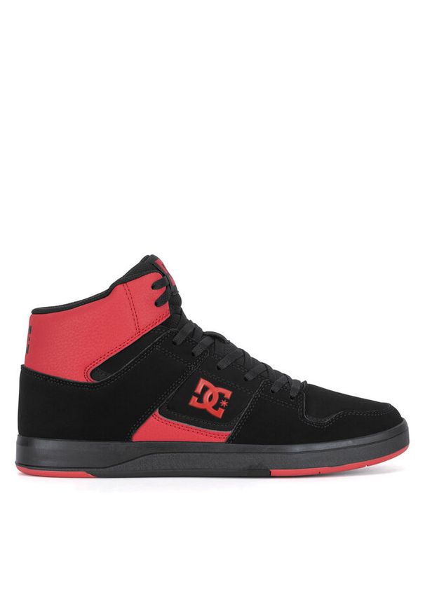 Sneakersy DC Shoes. Kolor: czarny