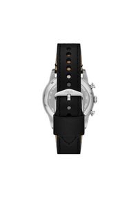 Fossil Zegarek FS6086 Czarny. Kolor: czarny