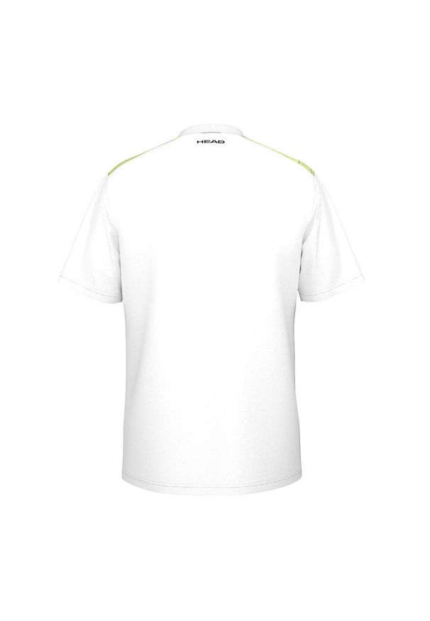 Koszulka Head Topspin. Kolor: zielony. Sport: tenis
