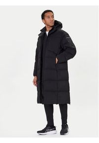 BOSS Płaszcz zimowy Riplite 50543972 Czarny Regular Fit. Kolor: czarny. Materiał: syntetyk. Sezon: zima #5