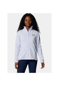 columbia - Bluza Polarowa Damska Columbia Sweater Weather II. Kolor: niebieski. Materiał: polar. Sport: turystyka piesza