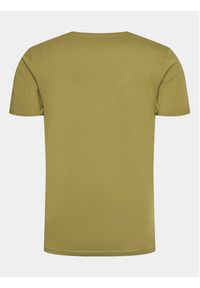 Peak Performance T-Shirt Original G77692390 Zielony Slim Fit. Kolor: zielony. Materiał: bawełna #3