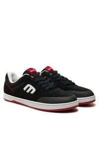 Etnies Sneakersy Marana 4101000403 Czarny. Kolor: czarny. Materiał: materiał #2