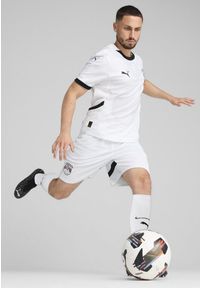Puma - Męskie szorty Egipt 2025 PUMA White Cool Mid Gray. Kolor: biały, wielokolorowy, szary #2