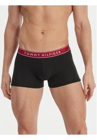 TOMMY HILFIGER - Tommy Hilfiger Komplet bokserek UM0UM03881 Czarny. Kolor: czarny. Materiał: bawełna #7