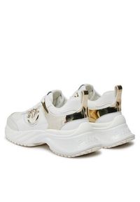 Pinko Sneakersy Ariel 02 SS0027 P025 Biały. Kolor: biały. Materiał: skóra #3