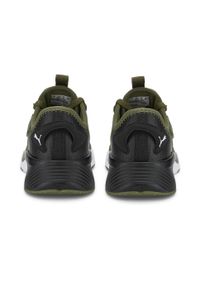 Buty do chodzenia Puma RETALIATE 2 JR. Kolor: czarny, zielony, wielokolorowy. Sport: turystyka piesza