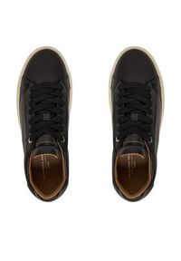 Alexander Smith Sneakersy Soho ASBCSOM-3660-BLK Czarny. Kolor: czarny. Materiał: skóra #6