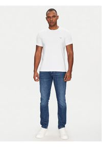 Emporio Armani Underwear Komplet 2 t-shirtów EM000391 AF10776 M8074 Kolorowy Regular Fit. Materiał: bawełna. Wzór: kolorowy